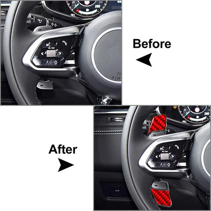Steering Wheel Shift Paddle Extension for Land Rover Range Rover (2013–2023)