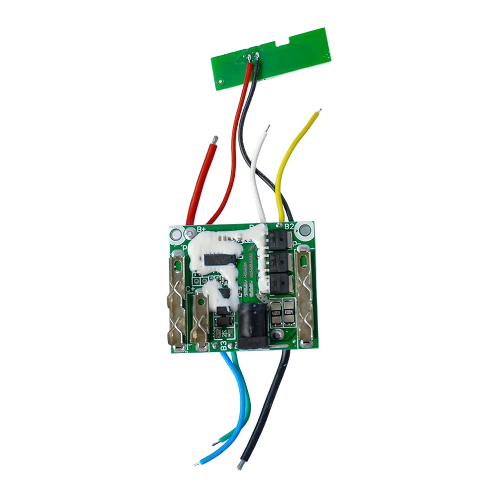 Protection Circuit Board for Lithium Batteries (21V 5S)