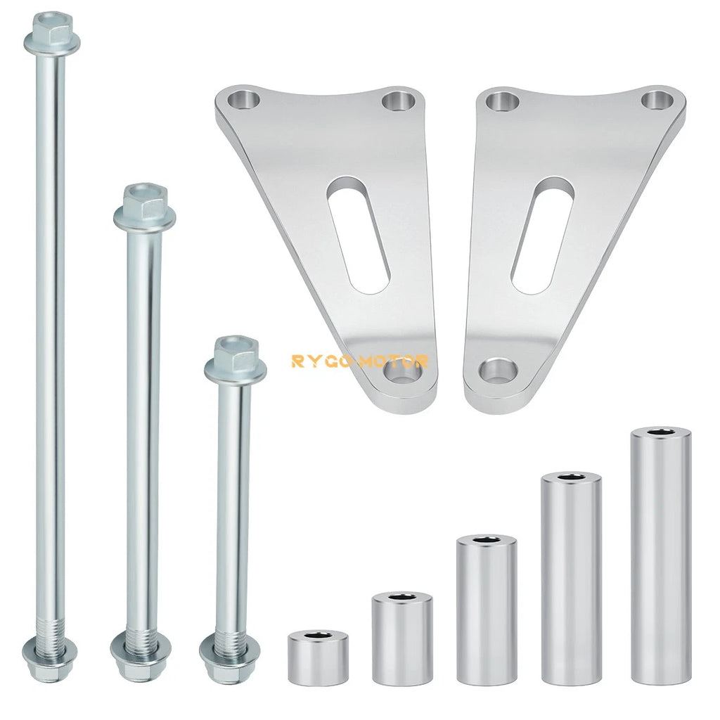 Engine Motor Mounts Brackets for Honda TRX400EX Sportrax (1999–2008)
