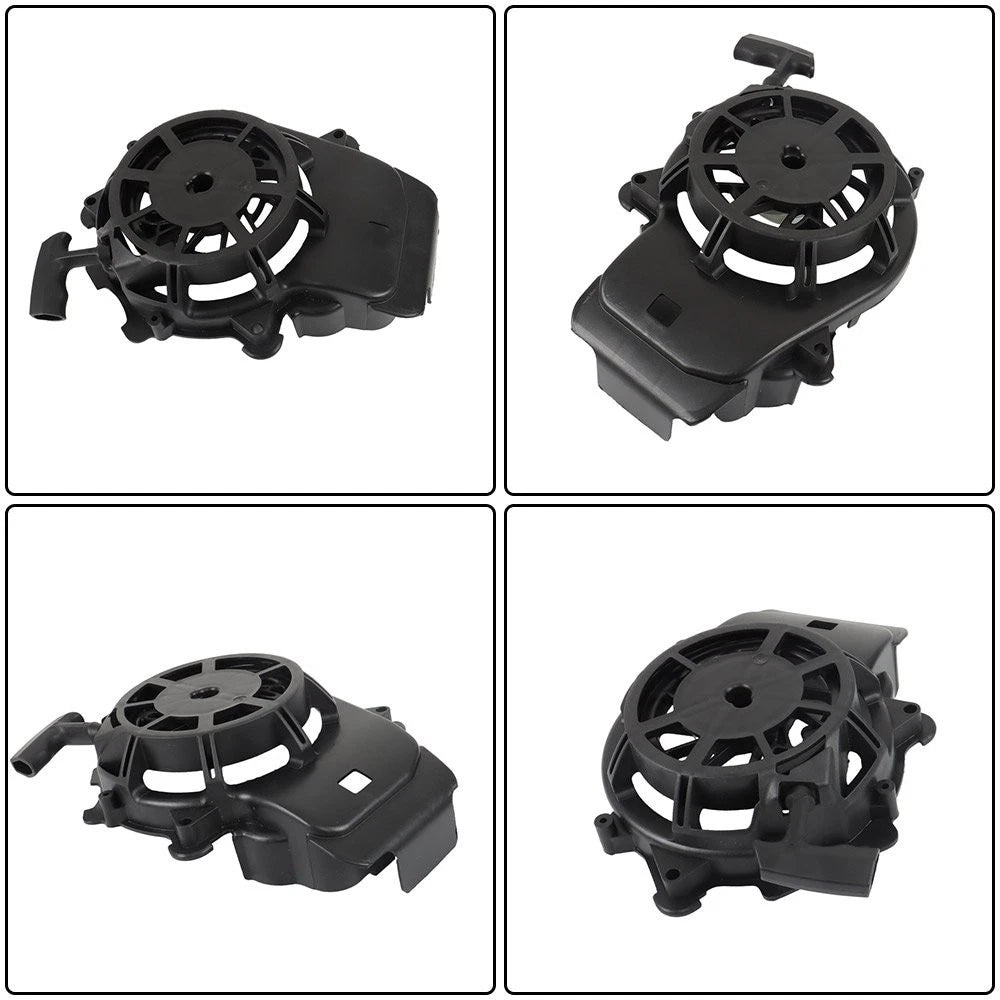 Rewind Recoil Starter for Briggs & Stratton 594062, 103M0B, 104M02 (N/A)