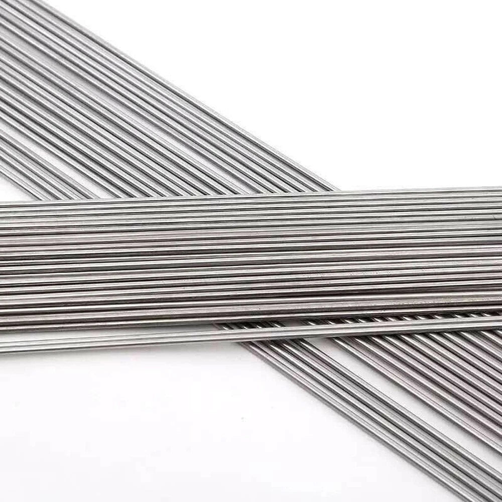 Welding Rods for Low Temperature Aluminium Brazing (Equipment Consumables)