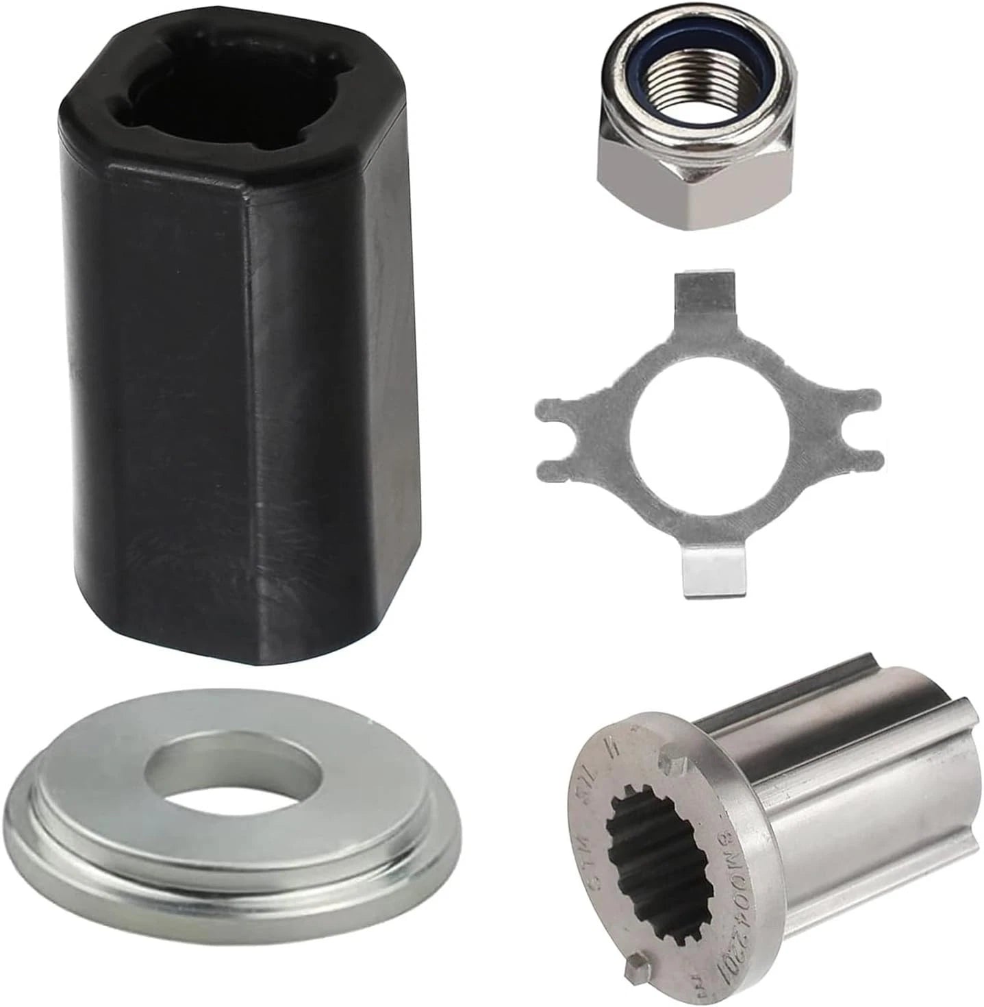 Propeller Hub Kit Flo-Torq 2 II for Mercury MerCruiser (# 835257K1, 835257Q)