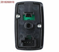Power Window Control Switch A2518200510 for Mercedes Benz ML-Class (2006–2011)