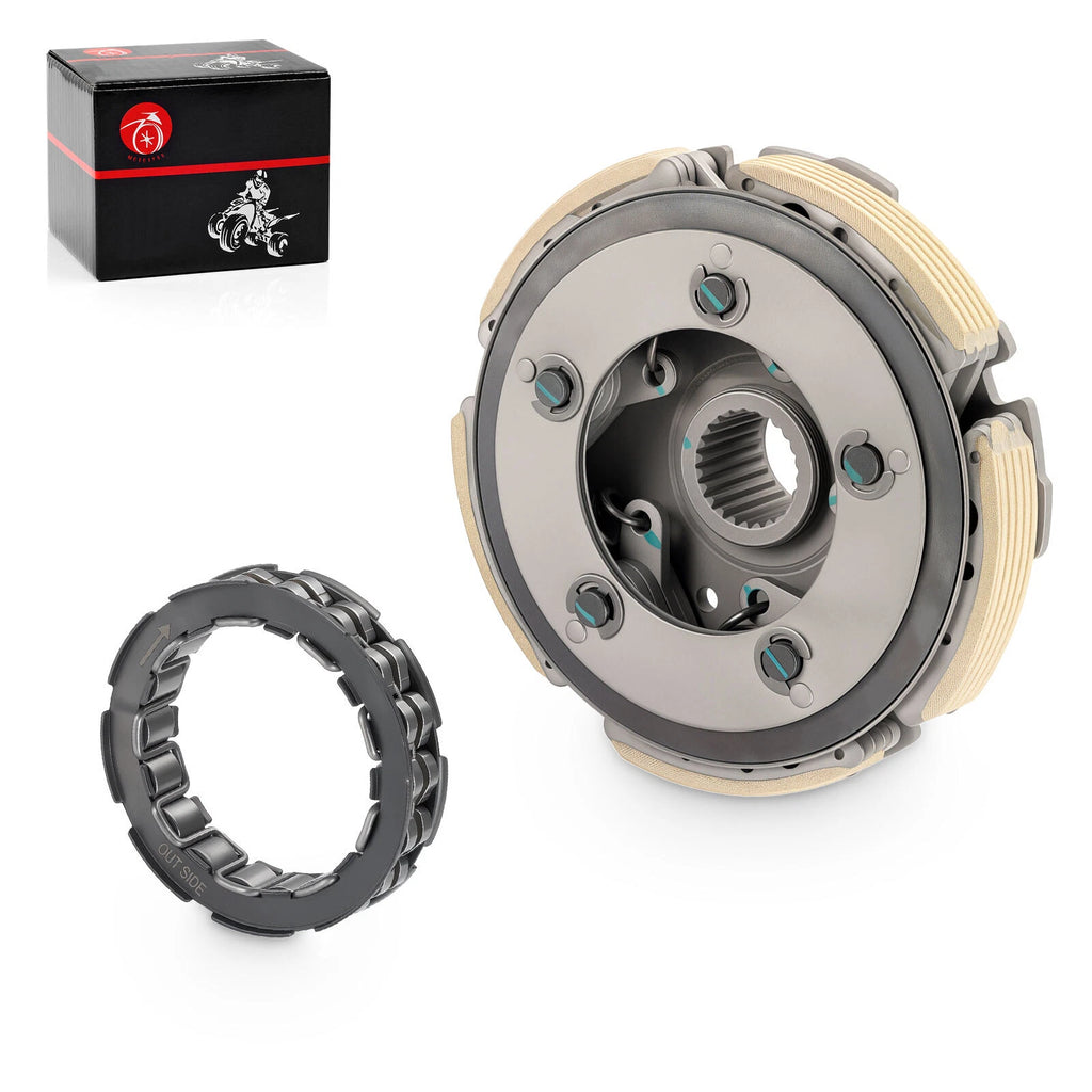 Wet Clutch Centrifugal Carrier & One Way Clutch Bearing for Honda FourTrax 300 (1988–2000)
