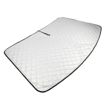Foldable Windshield Sun Shade for Volkswagen ID.4 (2021–2025)