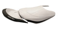 Hydro-Turf Seat Cover for Yamaha FX Cruiser (2003–2004) White/Black Vinyl