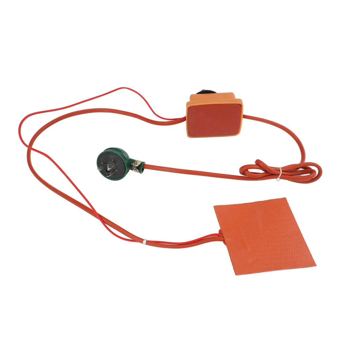 Temperature Controlled Electric Heating Plate for Diverse Applications