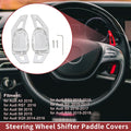 Steering Wheel Shift Paddle Set Replacement for Audi A5 (2016–2016)