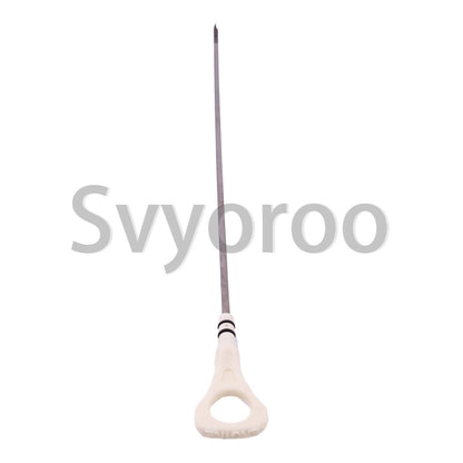 Oil Dipstick 32A42-07300 for Mitsubishi S4S Engine Forklift (FD20/25N-F18C)