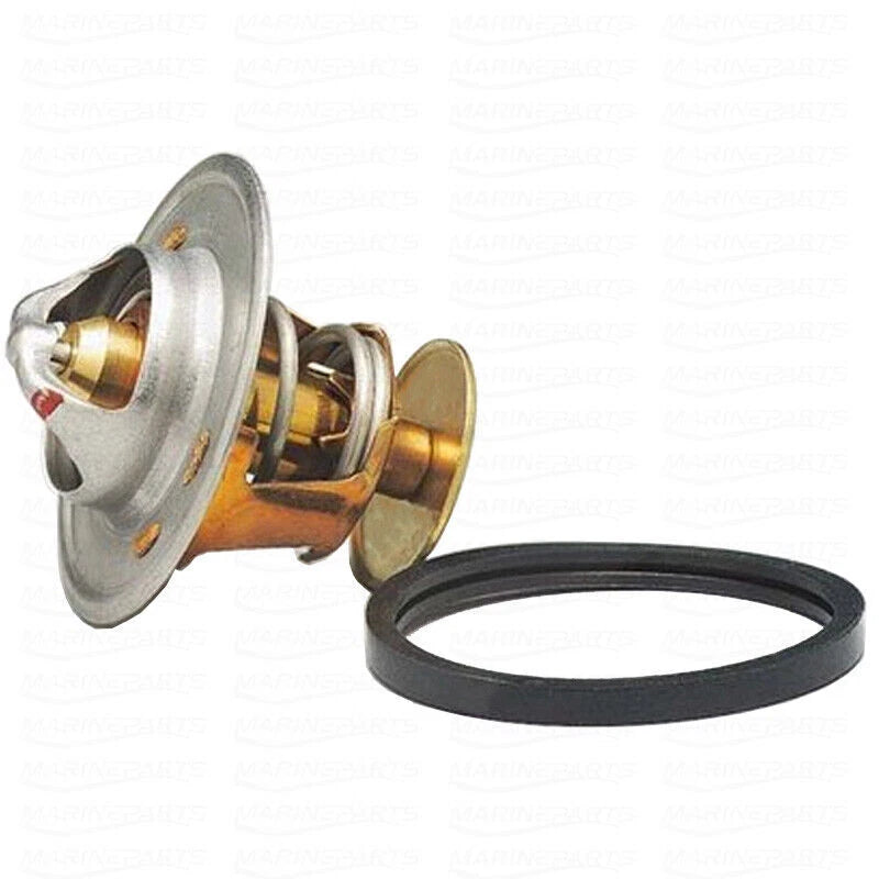 Thermostat 81C for Volvo Penta KAD 32 42 44 300 AD 31 41 TAMD (–) 3831424 876128