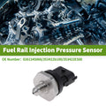 Fuel Injection Pressure Sensor OEM Replacement for Hyundai Veloster (2012–2017)
