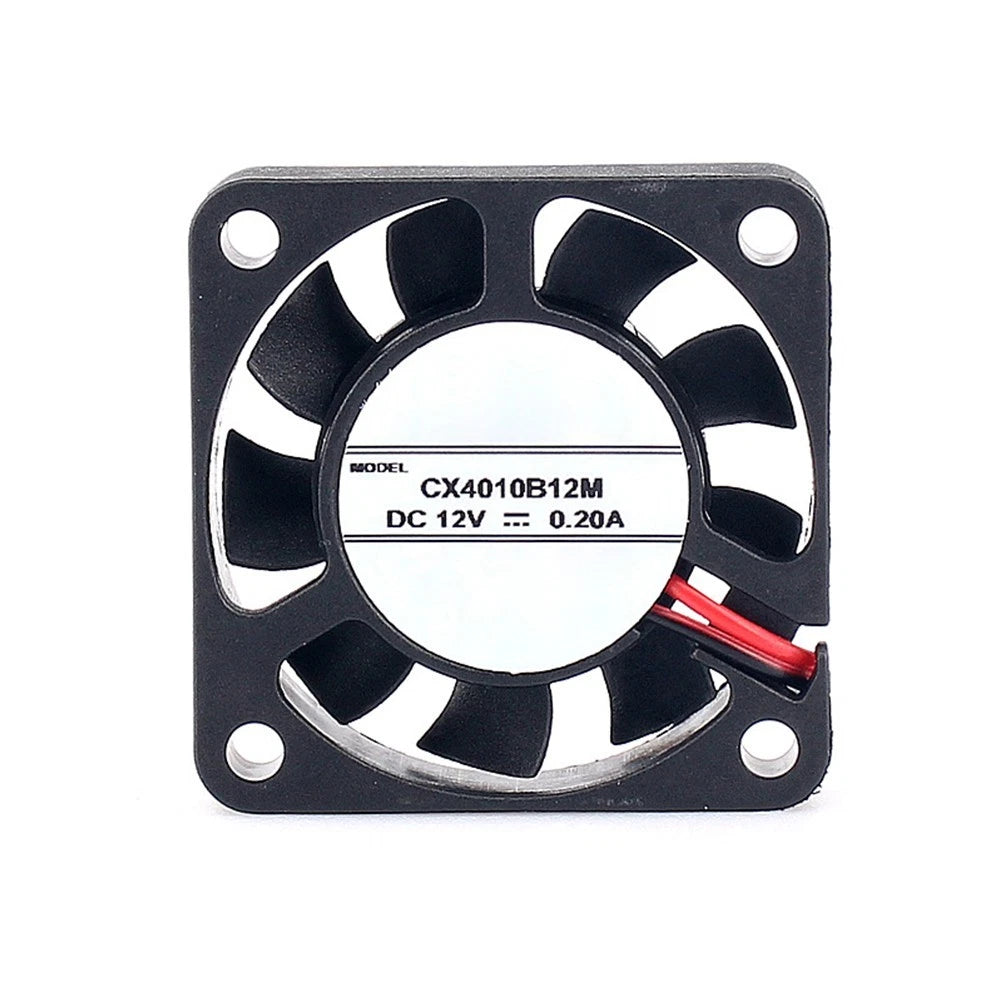 4010 DC Cooling Fan for Efficient Heat Dissipation