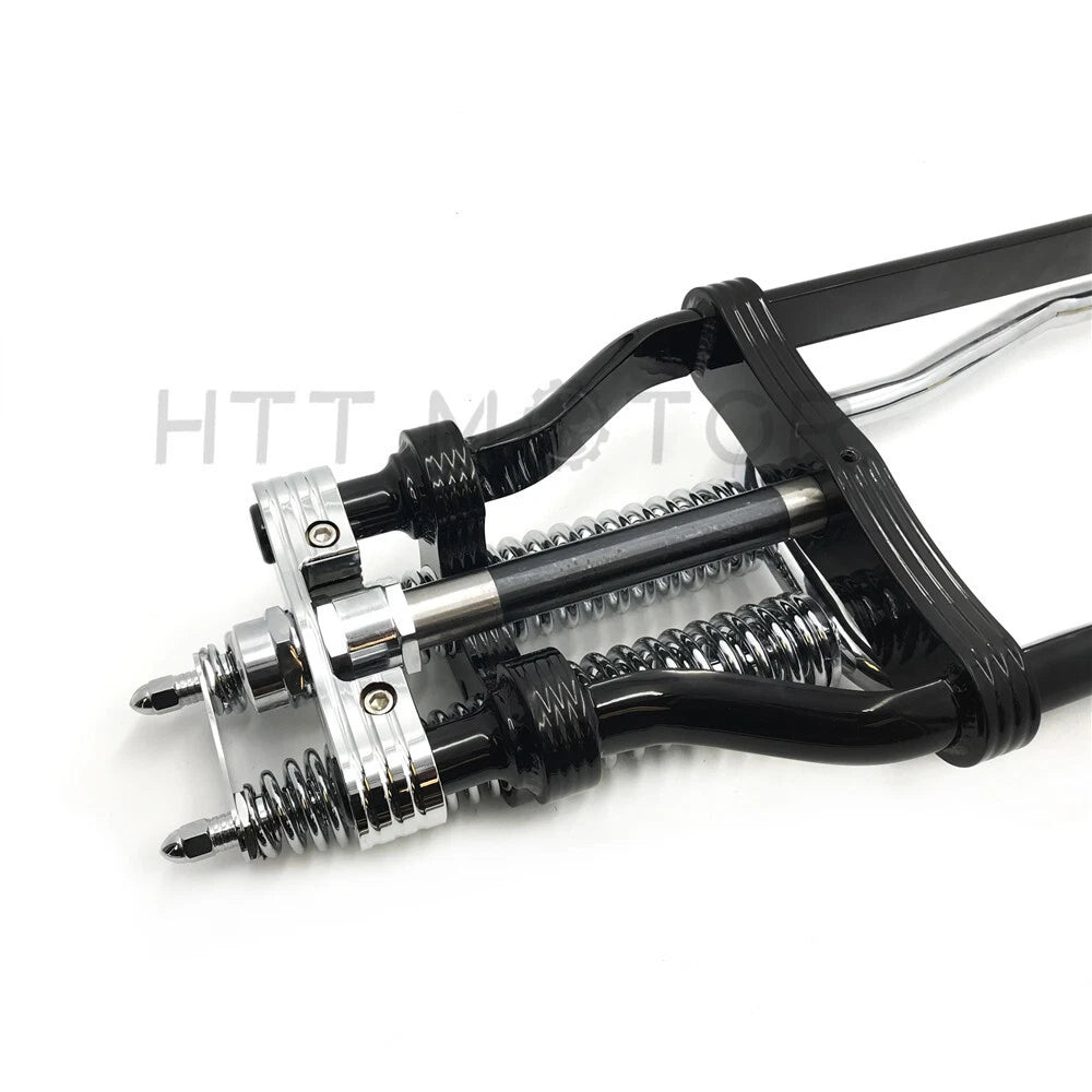 Springer Front End for Harley Dyna Sportster Chopper (+2", -2", -4")