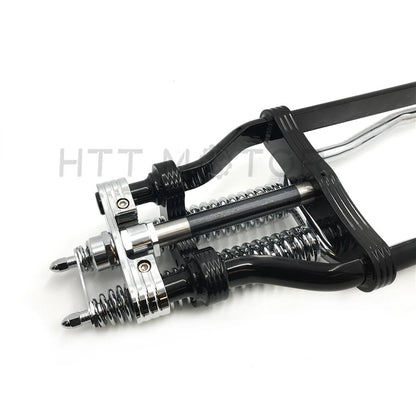 Springer Front End for Harley Dyna Sportster Chopper (+2", -2", -4")