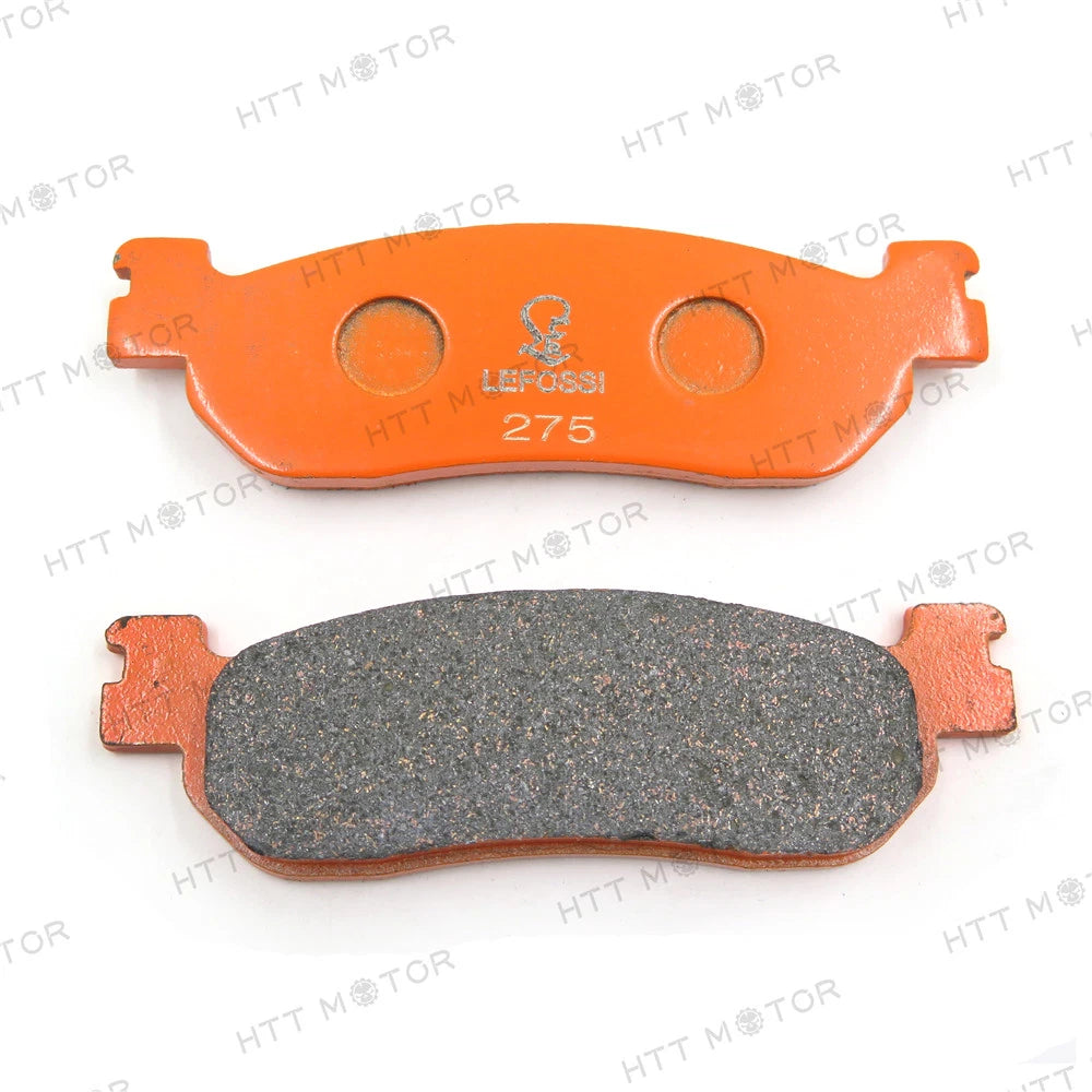 Carbon Ceramic Brake Pads for Yamaha XT250 TW200 (FA275)