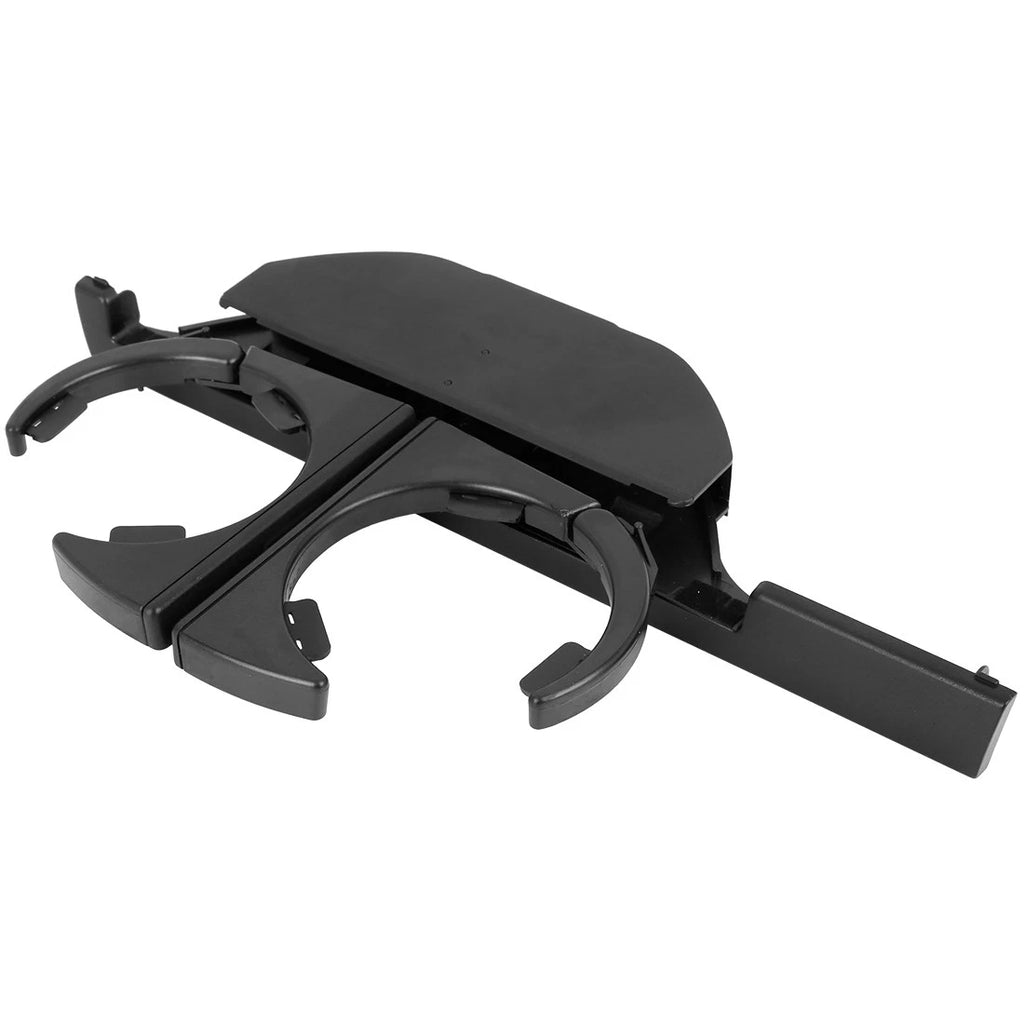 Car Center Console Cup Holder Replacement Black for BMW 530i (2001–2003)