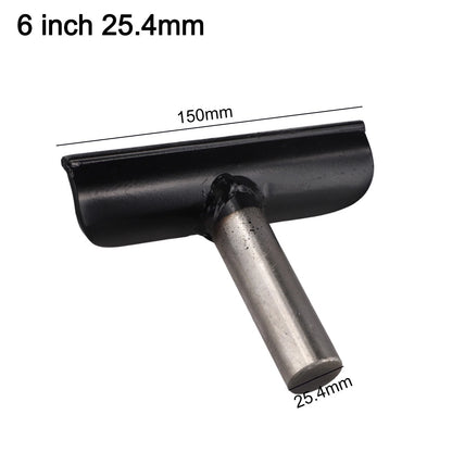 Concave Tool Rest for Wood Turning Lathe