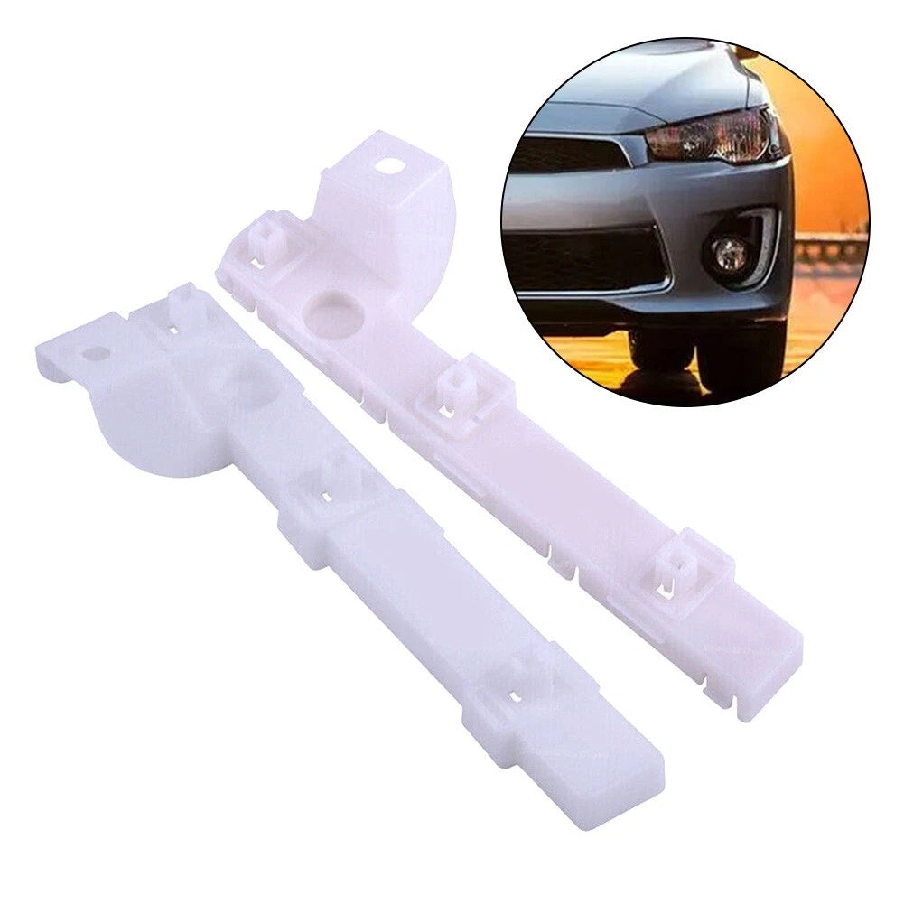 Direct Pair Front Bumper Brackets for Lancer (2008–2017)