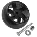 Mower Deck Wheel with Bolt and Nut for Husqvarna CT131 CT153 CTH163 (2003–2012)