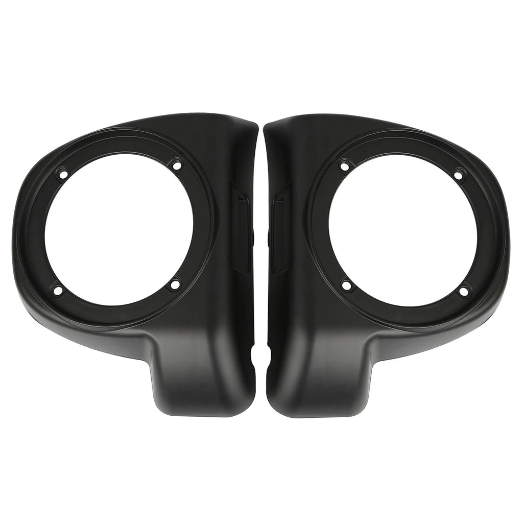 6.5" Fairing Lower Speaker Boxes for Harley Touring Road Glide (2014–2022)