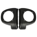 6.5" Fairing Lower Speaker Boxes for Harley Touring Road Glide (2014–2022)