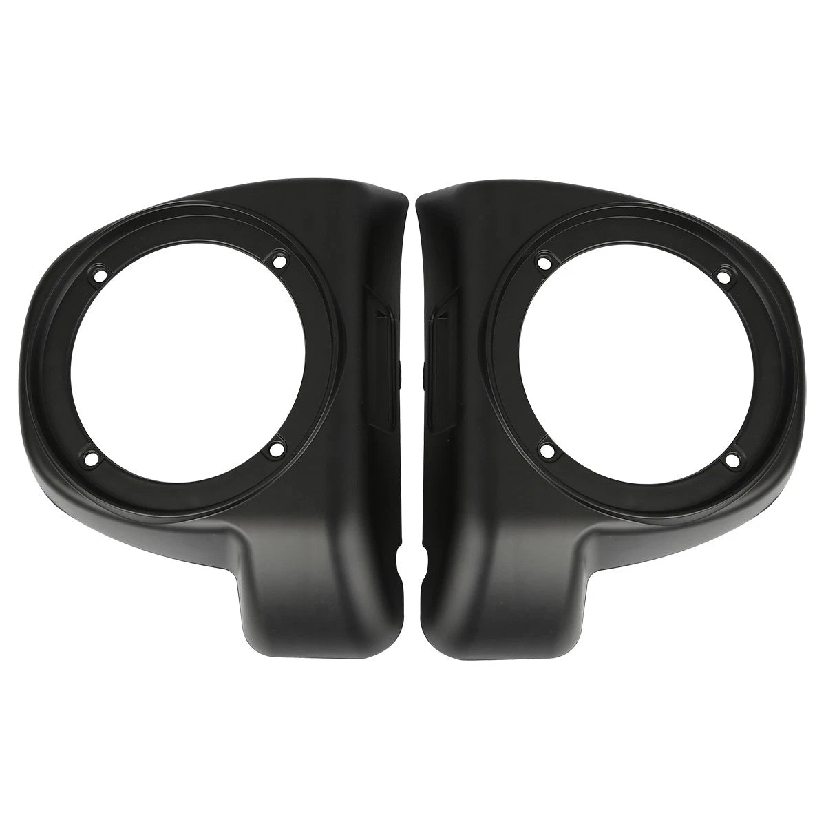 6.5" Fairing Lower Speaker Boxes for Harley Touring Road Glide (2014–2022)