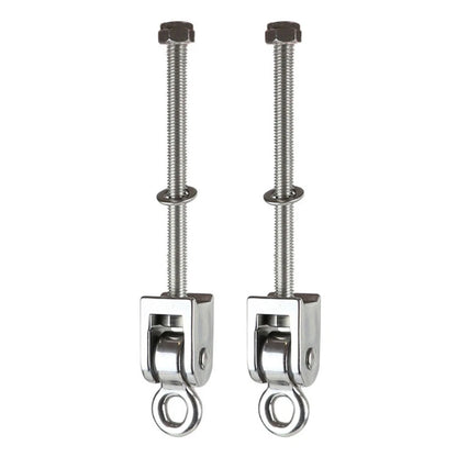 304 Stainless Steel Swing Suspension with 180 Degree Hooks for All Environments
