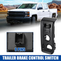 Car Trailer Brake Controller Switch Replacement for Chevy Silverado 1500 (2011–2013)