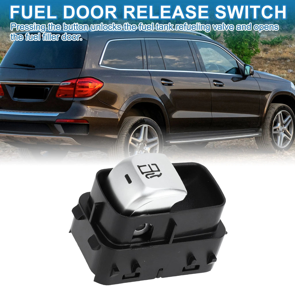 Fuel Door Release Switch Replacement for Mercedes-Benz S550 (2014–2017)