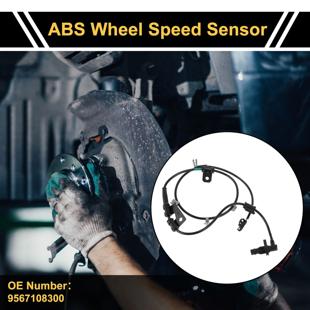 ABS Wheel Speed Sensor for Hyundai Elantra Front Right (2012–2020)