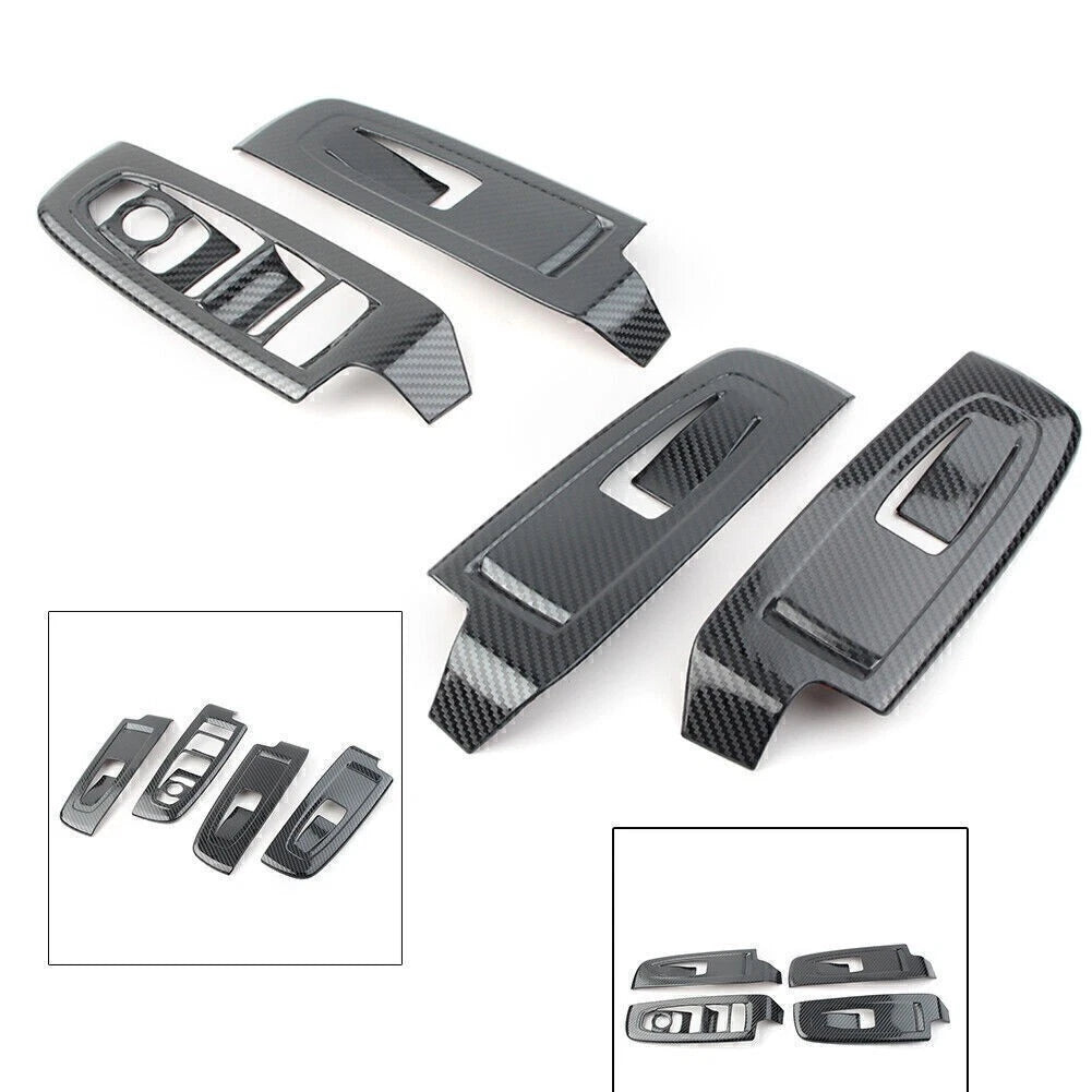 Right Hand Window Switch Panel Trim for Subaru Forester (2019–2020)