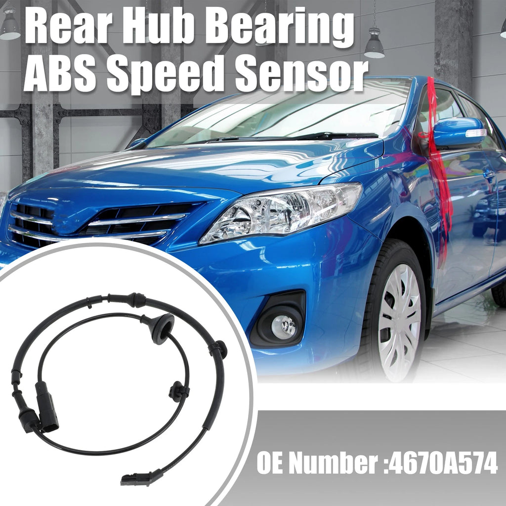 Rear Right ABS Speed Sensor Replacement for Mitsubishi ASX (2010–2023)