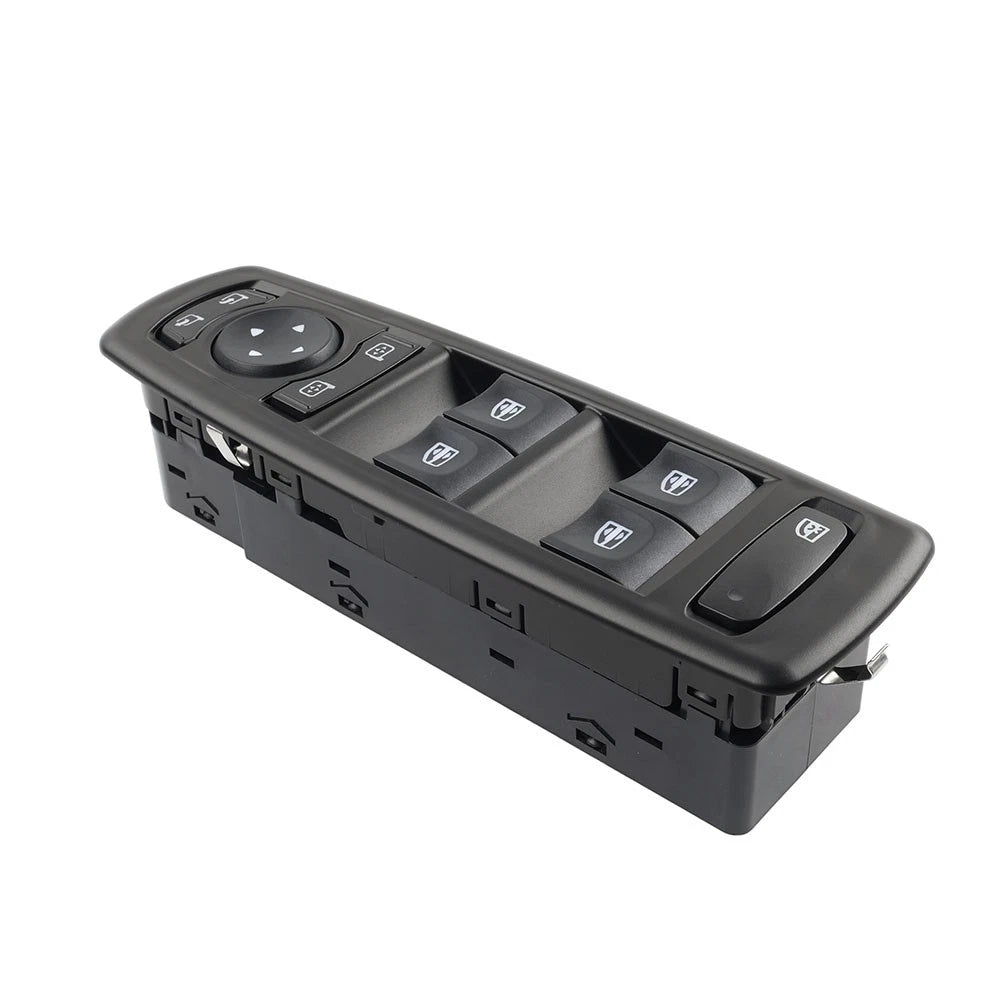 Electric Power Window Control Switch for Renault Megane Fluence Laguna (2008–2016)