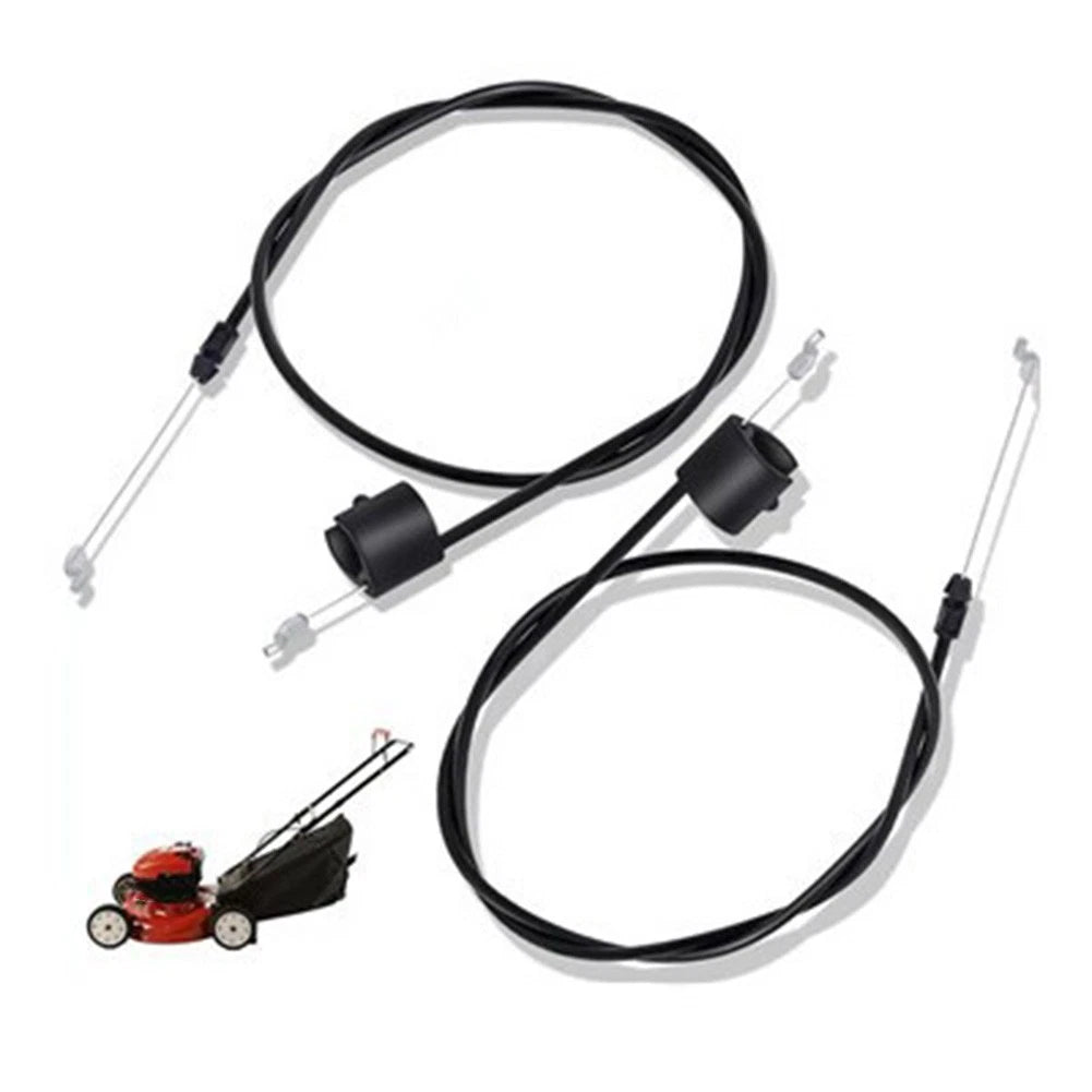 Set of 2 Engine Control Cables for