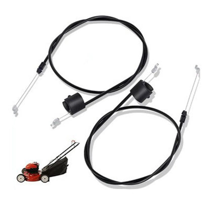 Set of 2 Engine Control Cables for