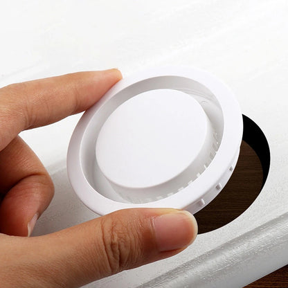 5x Decorative Grilles for Improved Ventilation
