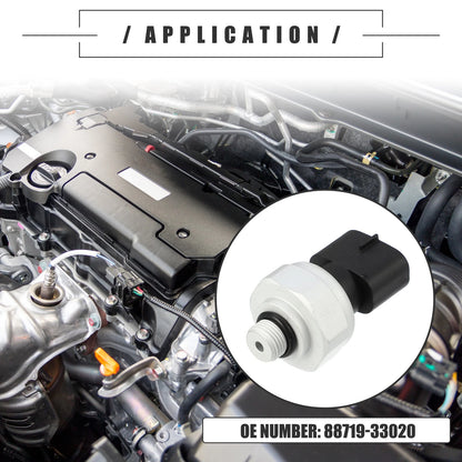 Engine Oil Pressure Sensor Replacement for Toyota Land Cruiser (2005–2021)