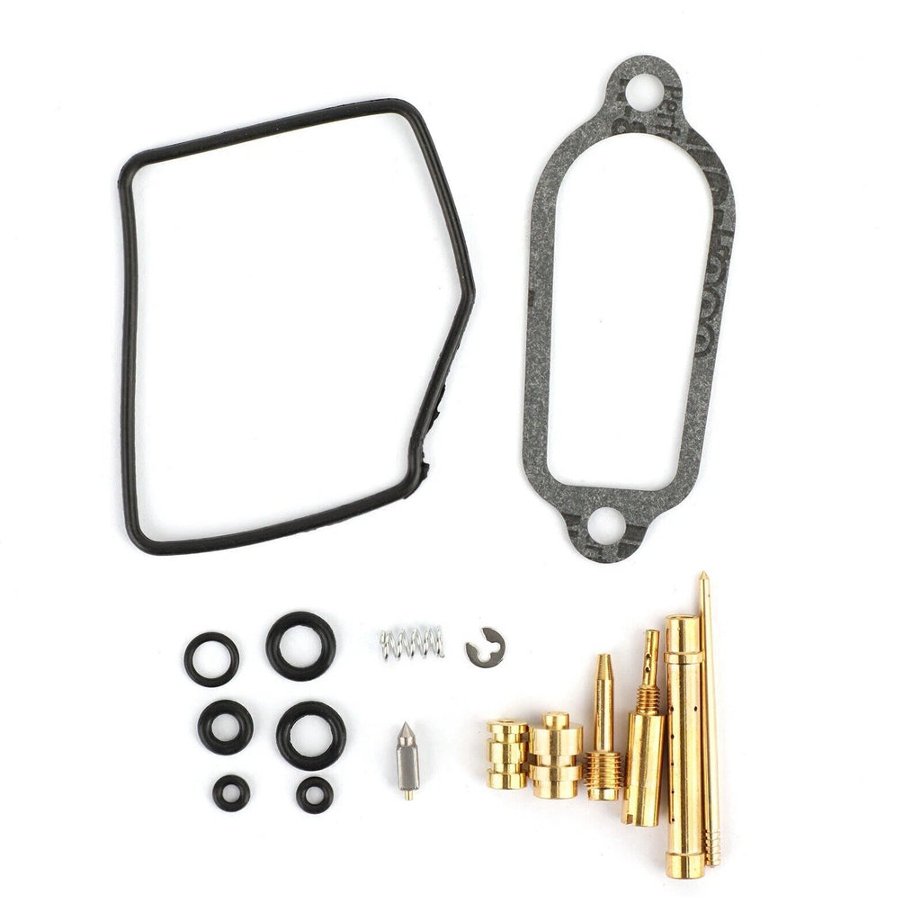 Carburetor Repair Rebuild Kit for Honda CB400F Super Sport (1975–1977)