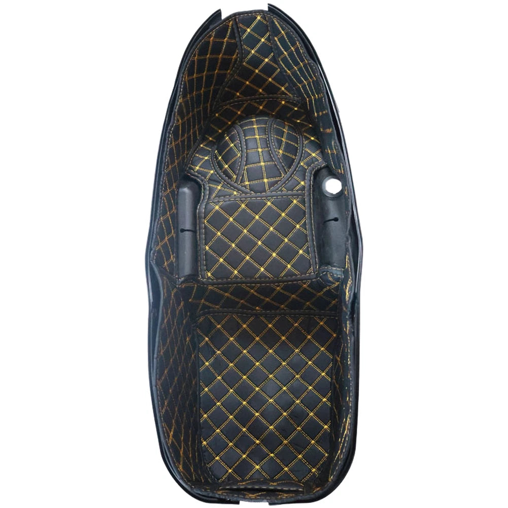 Leather Seat Cushion Liner Pad for Zontes 368G (2024)