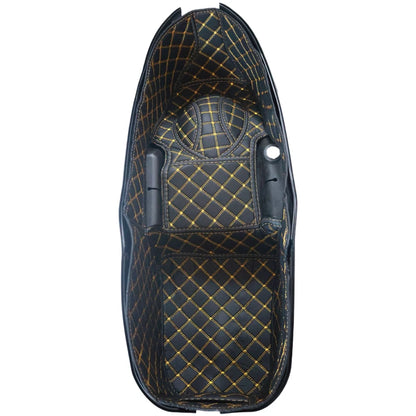 Leather Seat Cushion Liner Pad for Zontes 368G (2024)