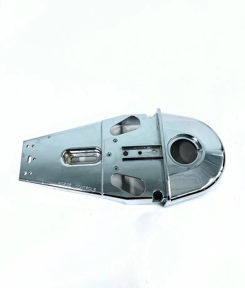 Shift Lever Housing for Morse Controls (Chrome)
