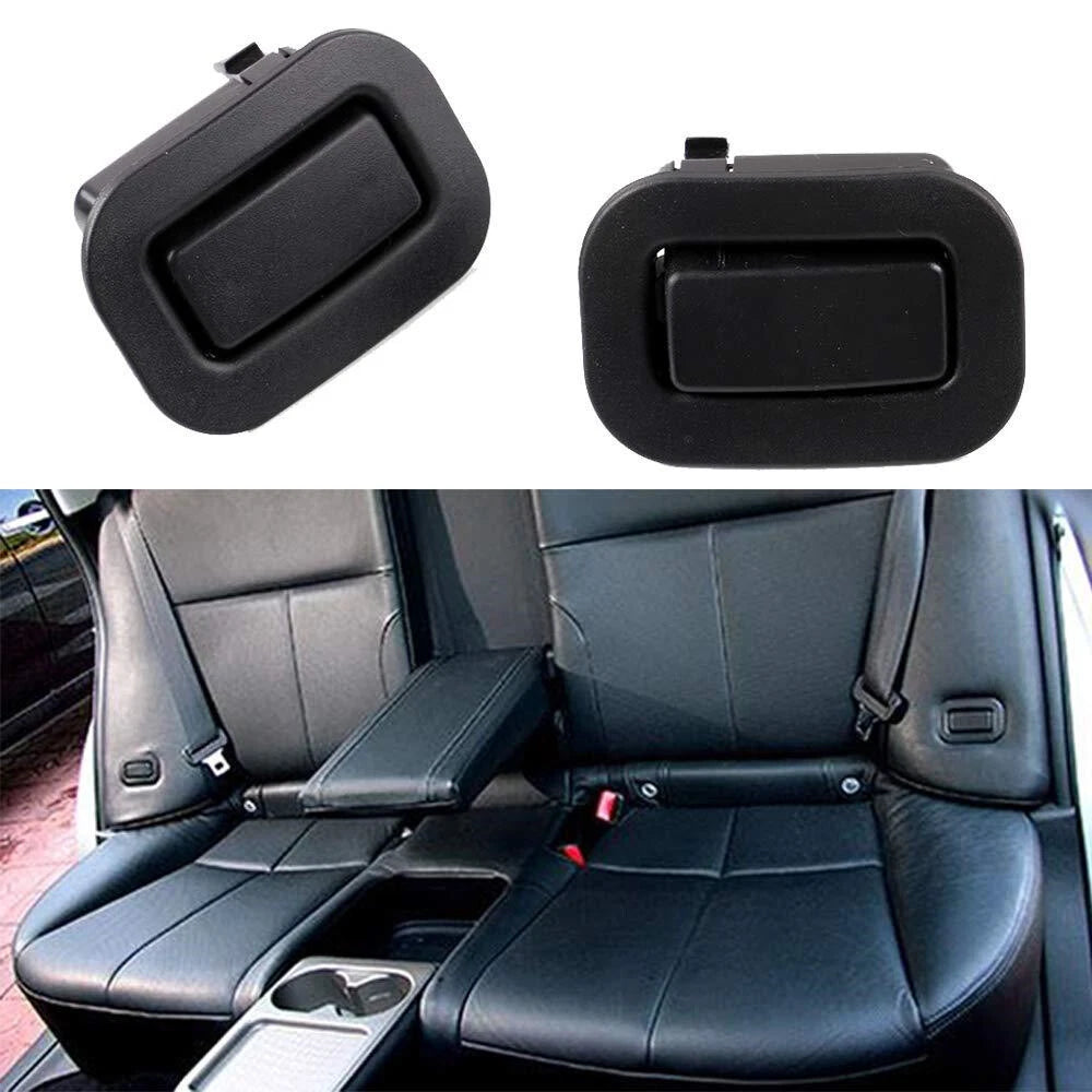 1 Pair Seat Recliner Button for Subaru Forester (2009–2013)