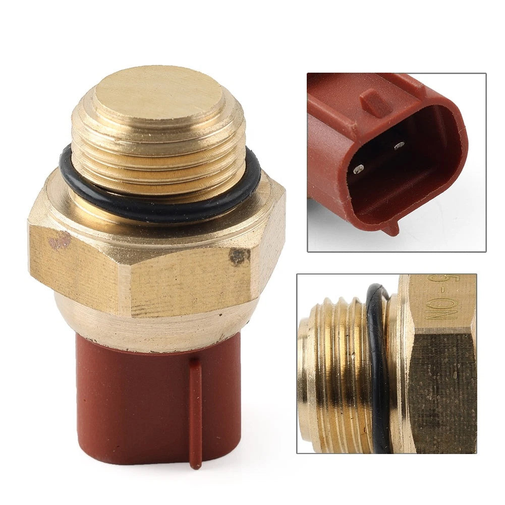 Copper & Plastics Fan Sensor Switch For Yamaha Raptor 660R YFM660R 2001-2005