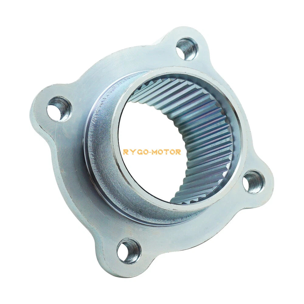 2X Rear Rotor Disc Hub 2XK-25712-00-00 for Yamaha Warrior 350 YFM350X (1988–2004)