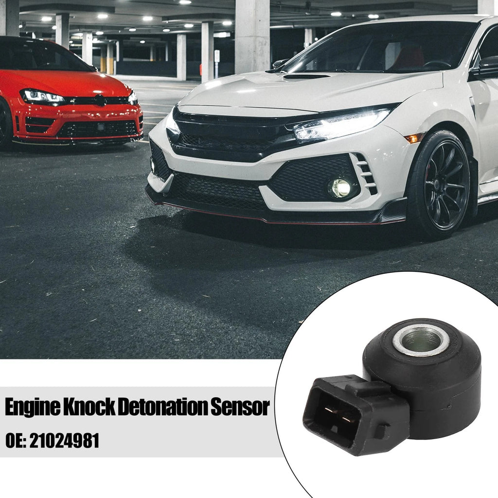 Knock Detonation Sensor Replacement for GMC Jimmy Savana Chevrolet (2001–2020)