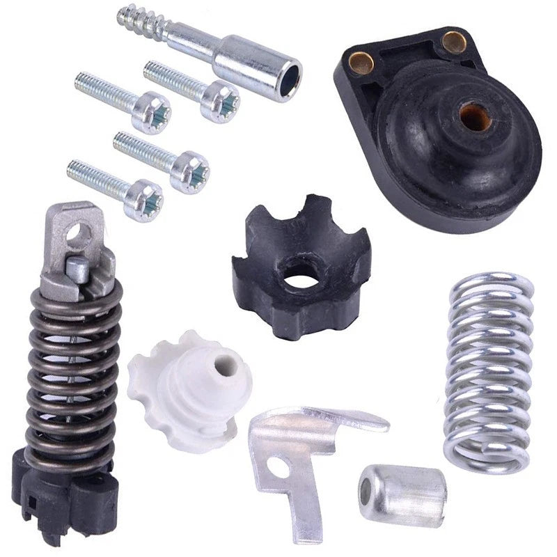 Buffer Sleeve for Outdoor Chainsaw