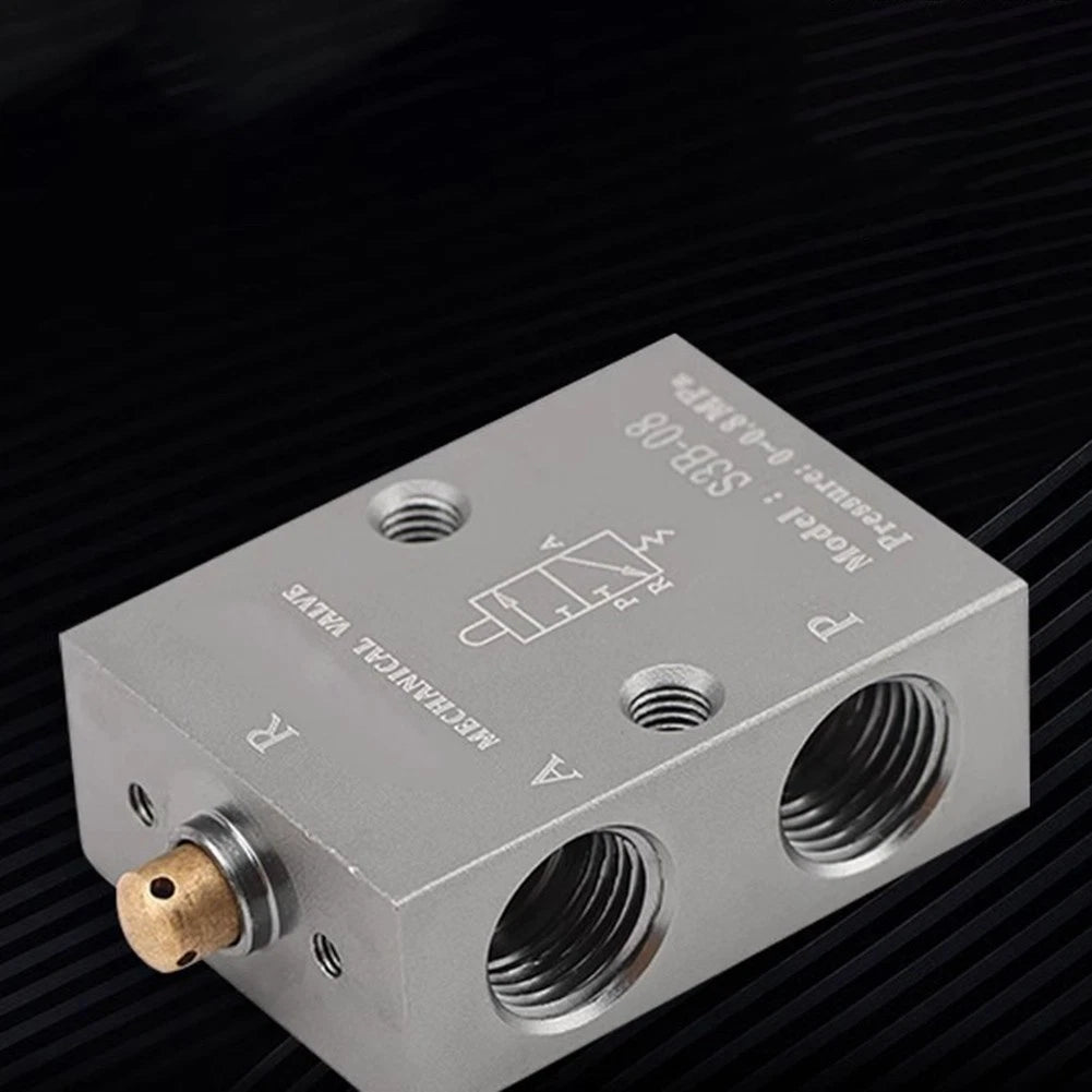 S3HL08 Mechanical Valve for Controlling Small Cylinders (2010–2020)