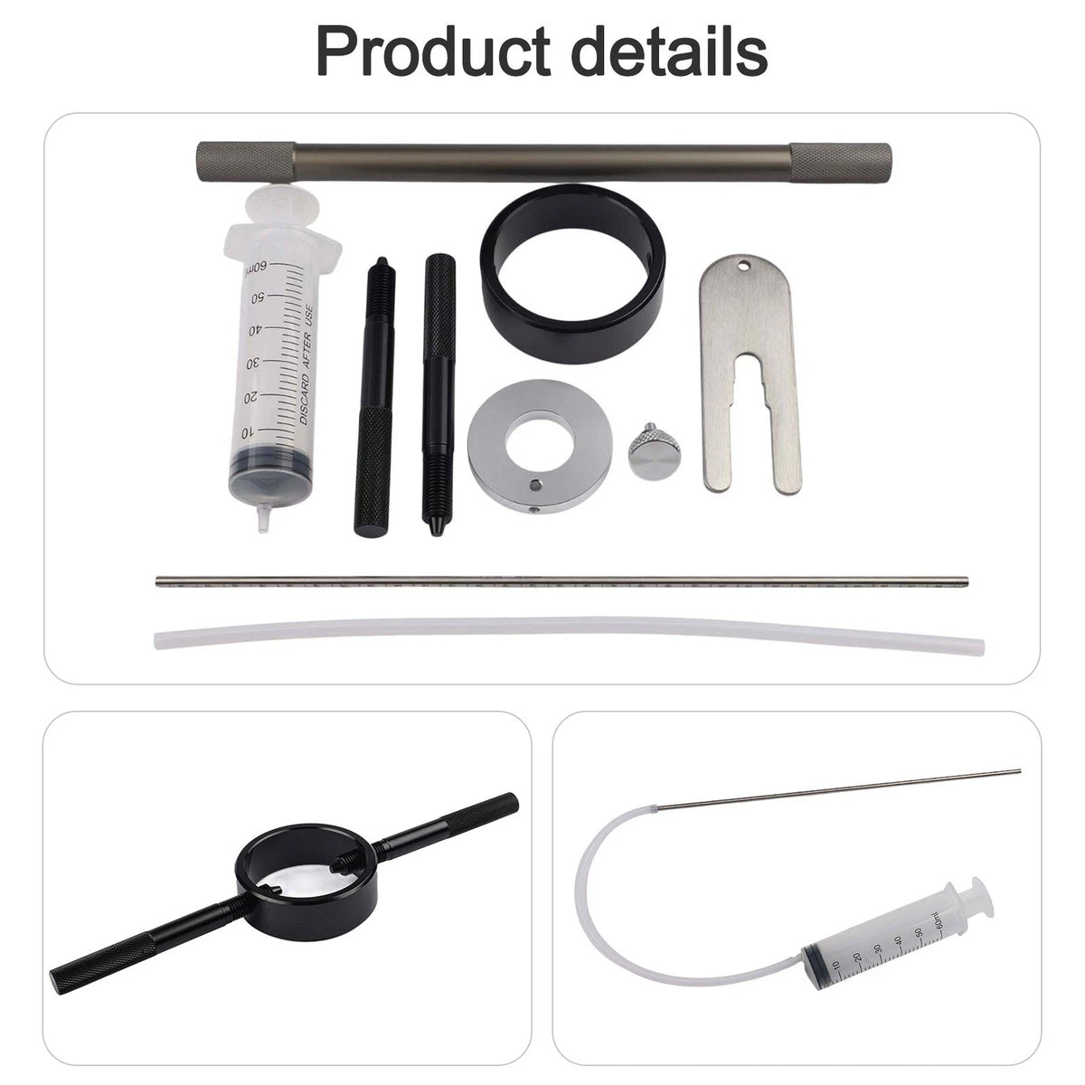 Fork Service Kit for Inverted Forks