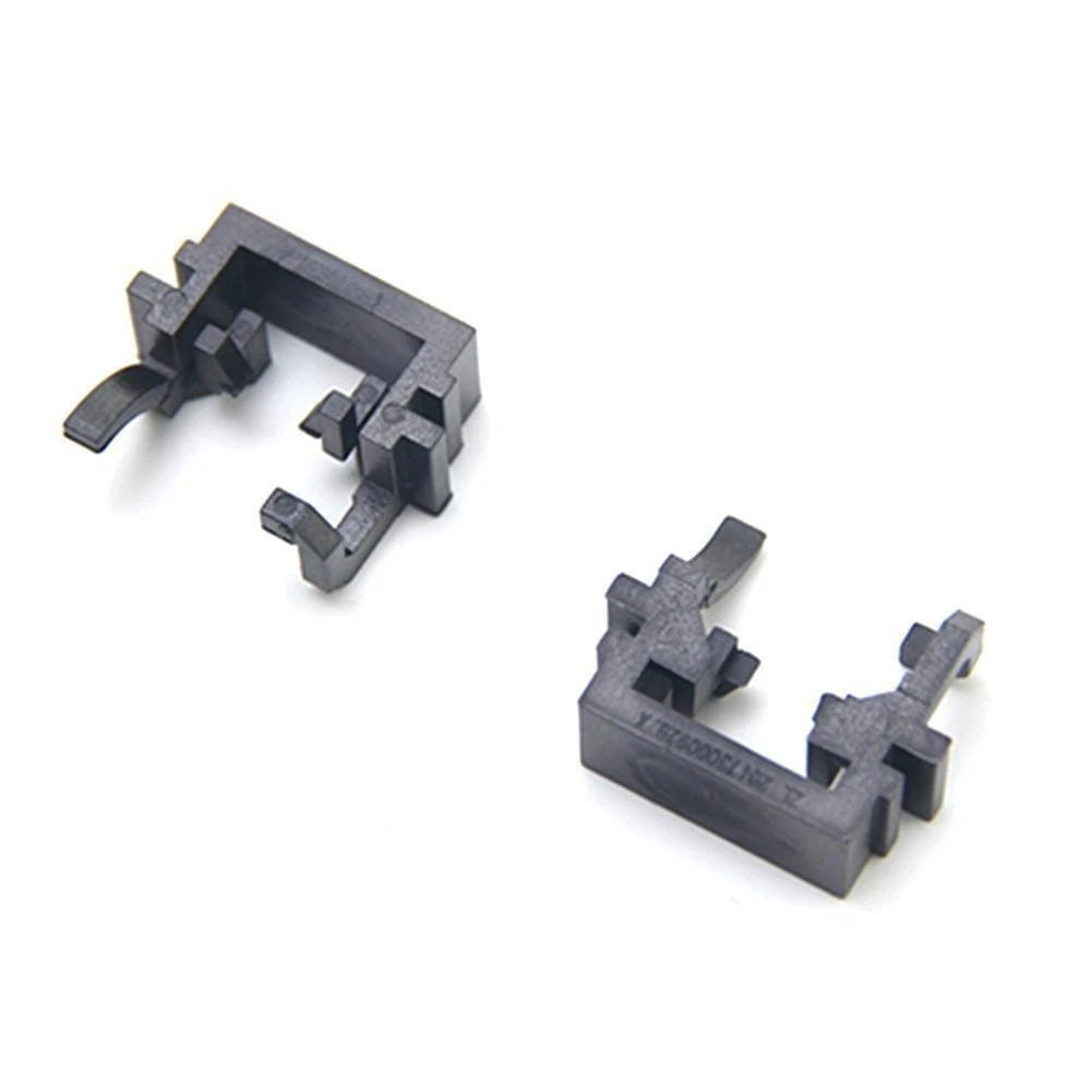 LED Headlight Bulb Holder Pair for Vehicle (33cm)