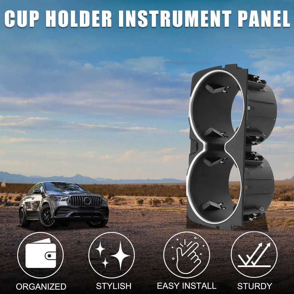 Cup Holder Drink Holder for Mercedes-Benz A217 Coupe (2017–2021)